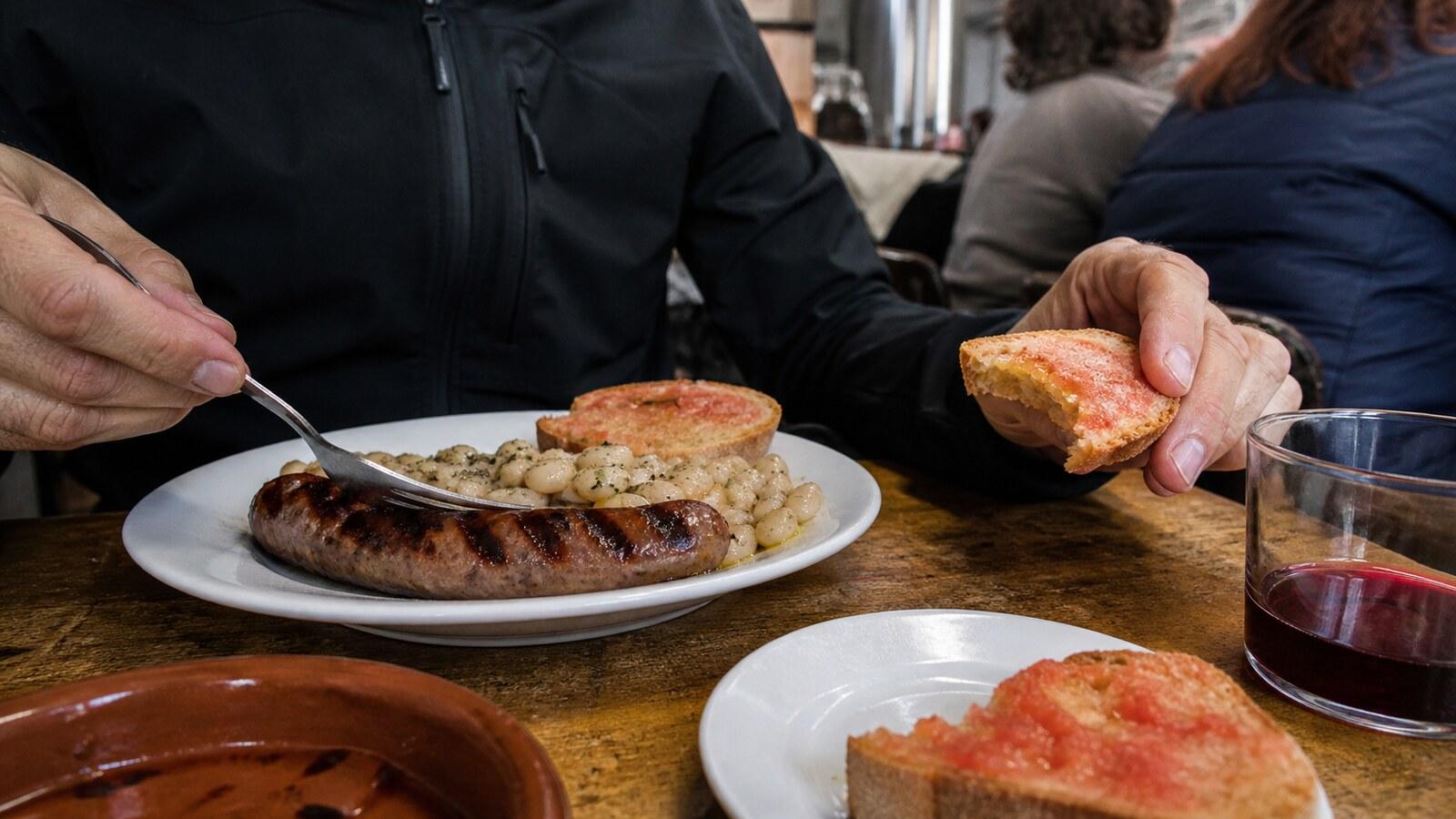 Esmorzar de Forquilla: How to Join a Catalan Fork Breakfast