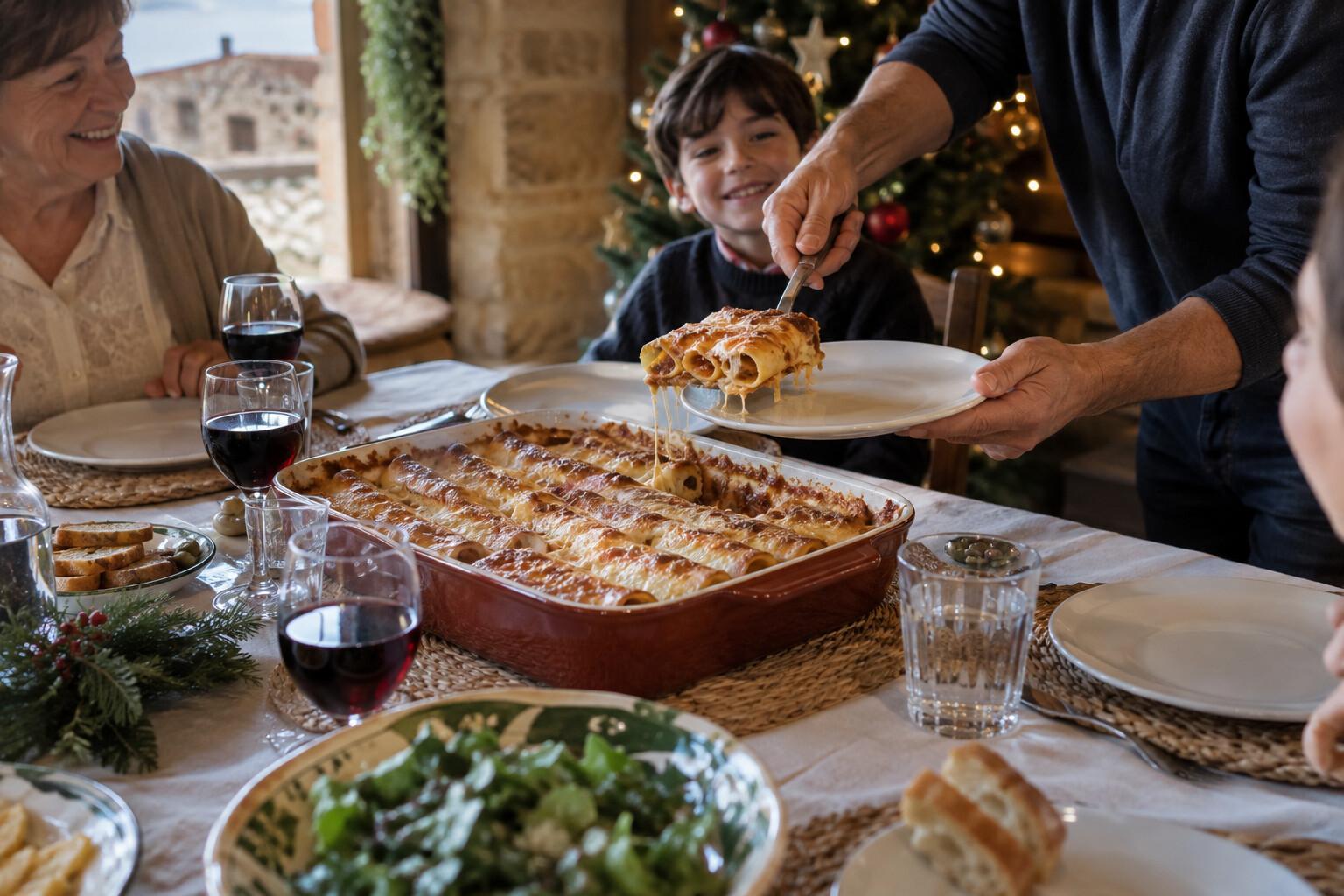 Sant Esteve in Catalonia: The 26 December Table