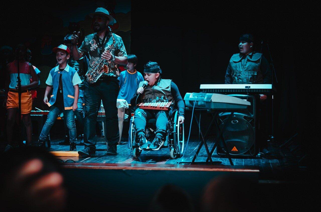 Cobla band traditional music